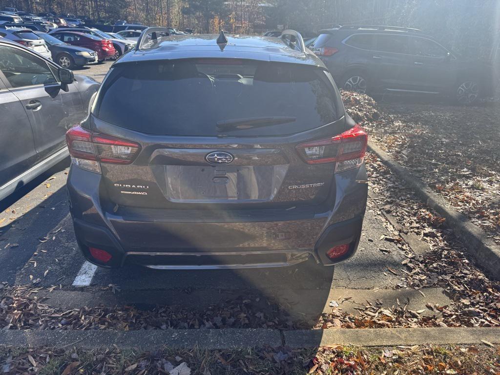 used 2023 Subaru Crosstrek car, priced at $24,500