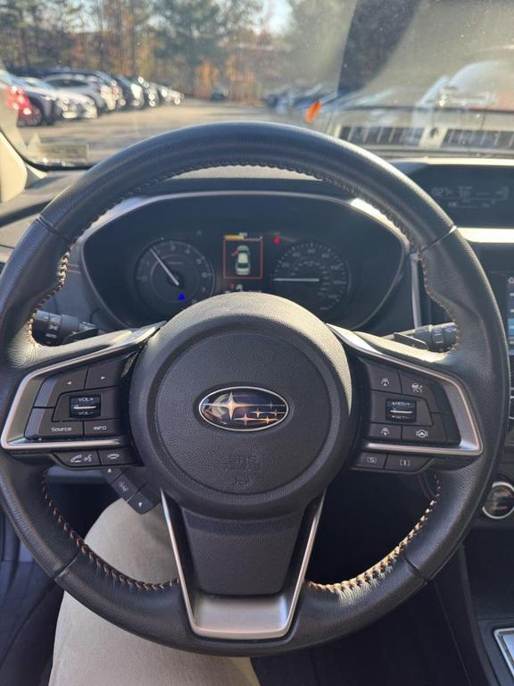 used 2023 Subaru Crosstrek car, priced at $24,500