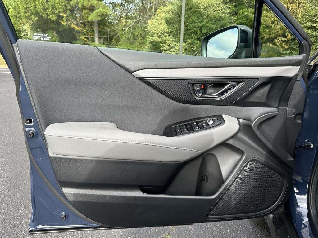 used 2025 Subaru Outback car, priced at $31,500