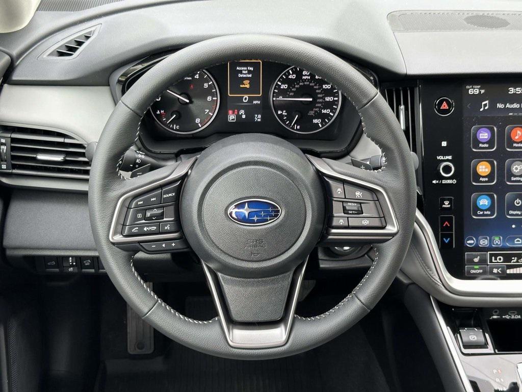 used 2025 Subaru Outback car, priced at $31,500