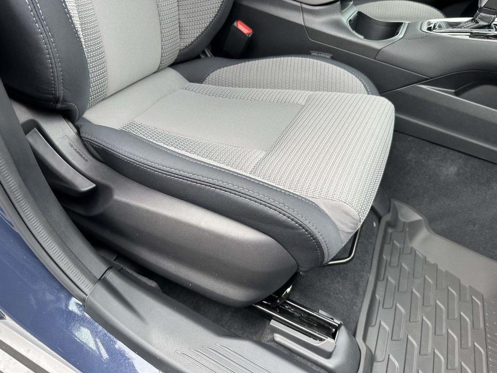 used 2025 Subaru Outback car, priced at $31,500