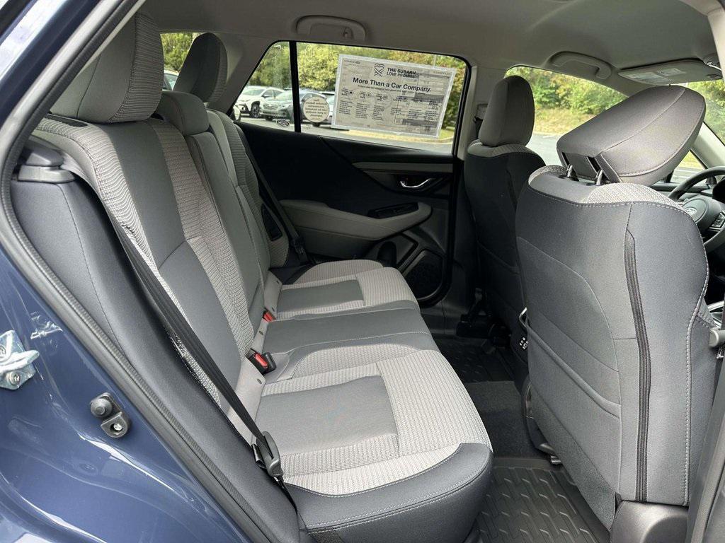 used 2025 Subaru Outback car, priced at $31,500