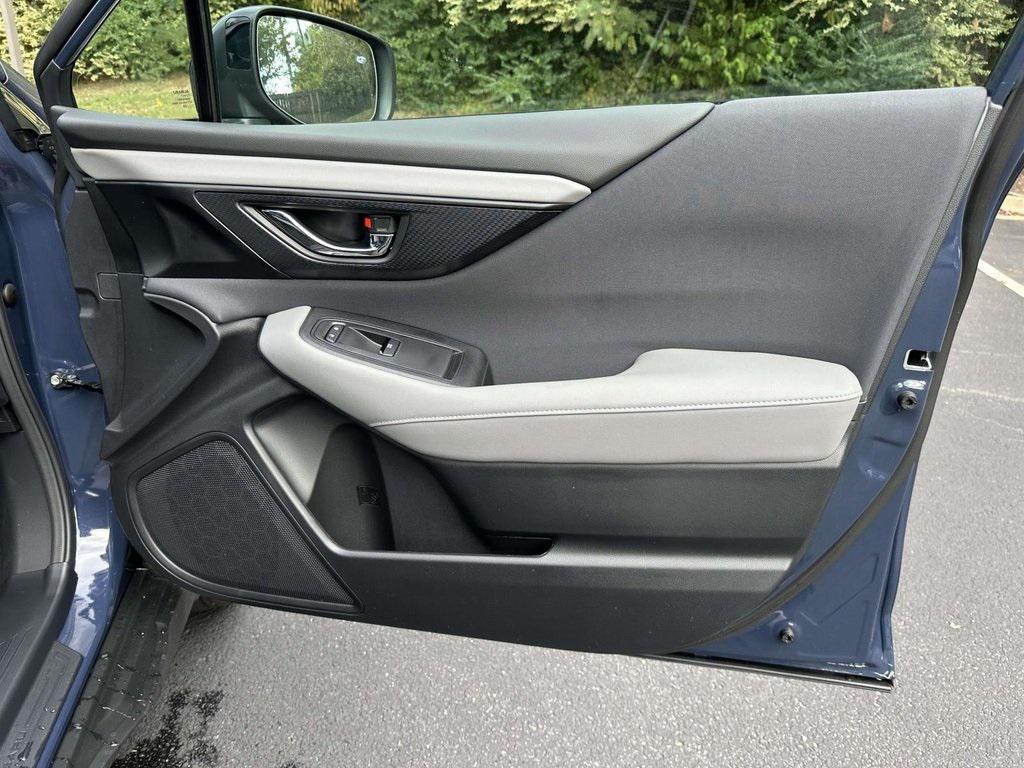 used 2025 Subaru Outback car, priced at $31,500