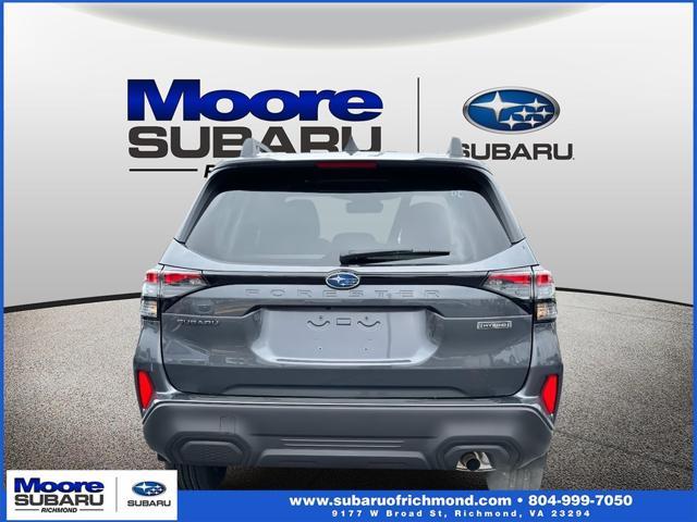 new 2025 Subaru Forester Hybrid car, priced at $37,621