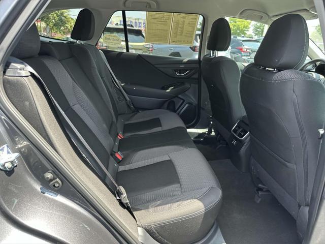 used 2025 Subaru Outback car, priced at $30,500