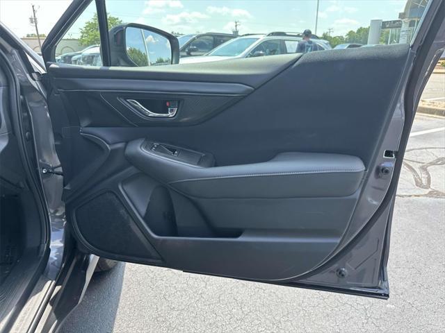 used 2025 Subaru Outback car, priced at $30,500