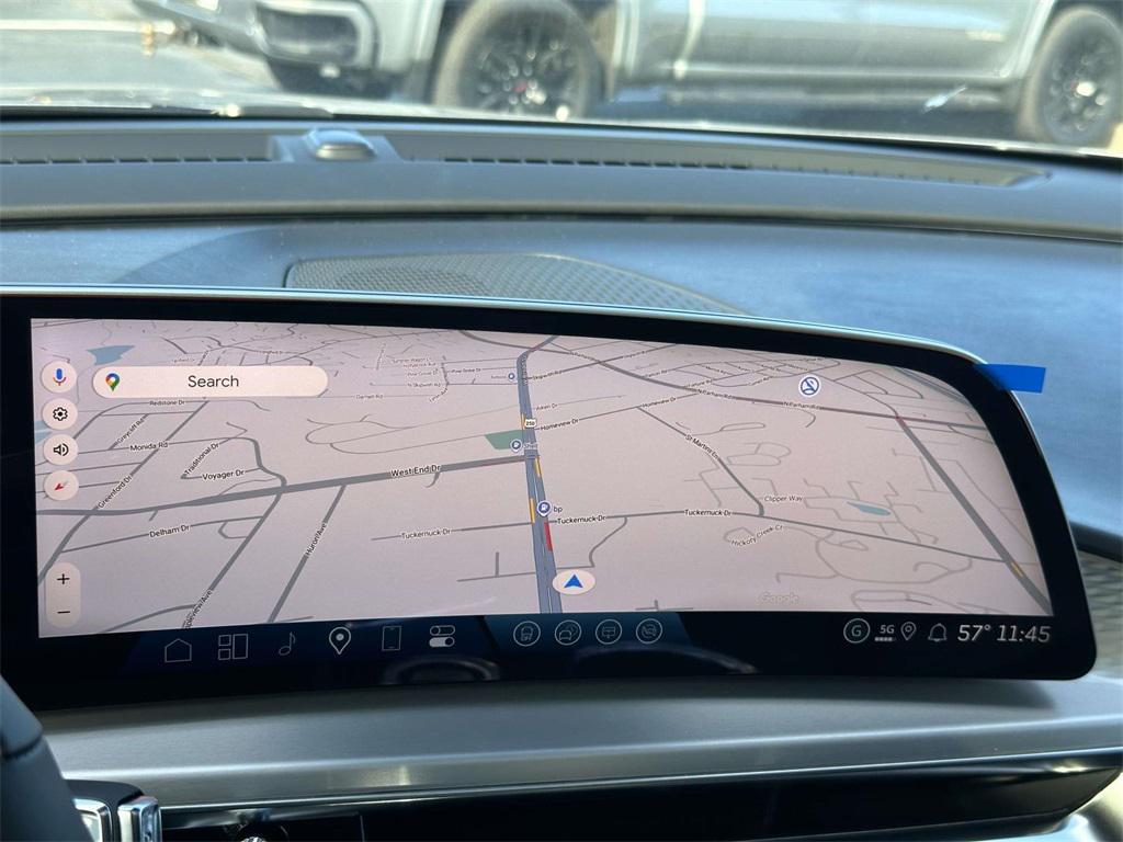 new 2026 Cadillac LYRIQ car, priced at $69,720