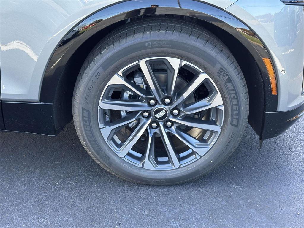 new 2026 Cadillac LYRIQ car, priced at $69,720