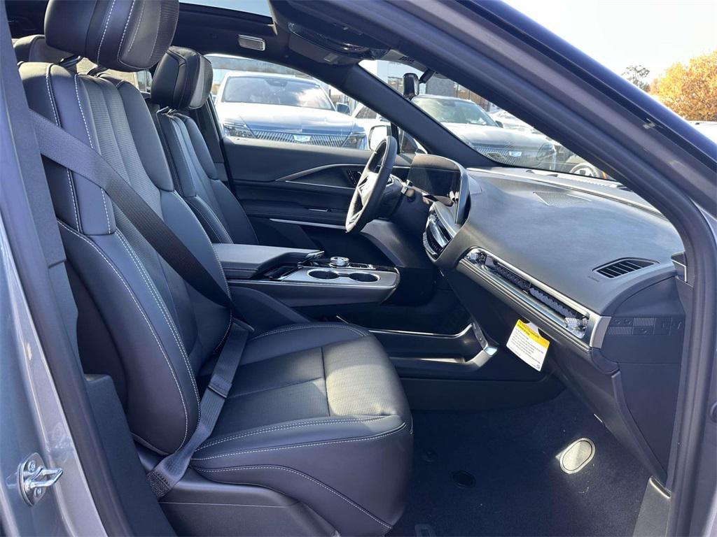 new 2026 Cadillac LYRIQ car, priced at $69,720