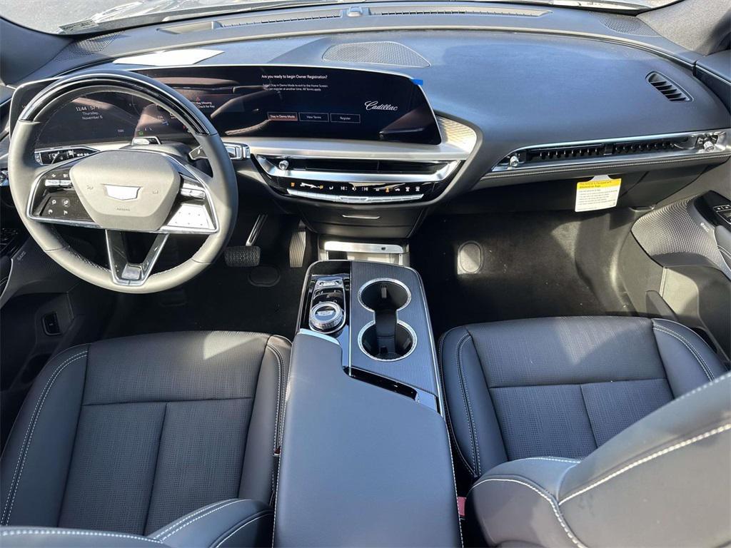 new 2026 Cadillac LYRIQ car, priced at $69,720