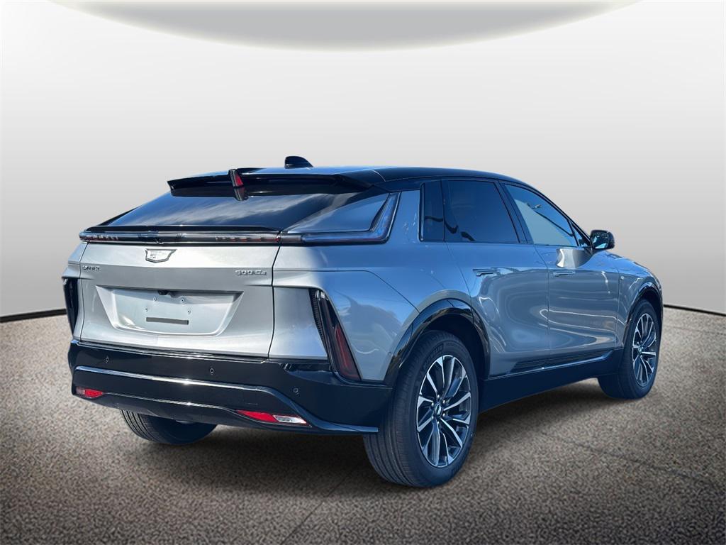 new 2026 Cadillac LYRIQ car, priced at $69,720