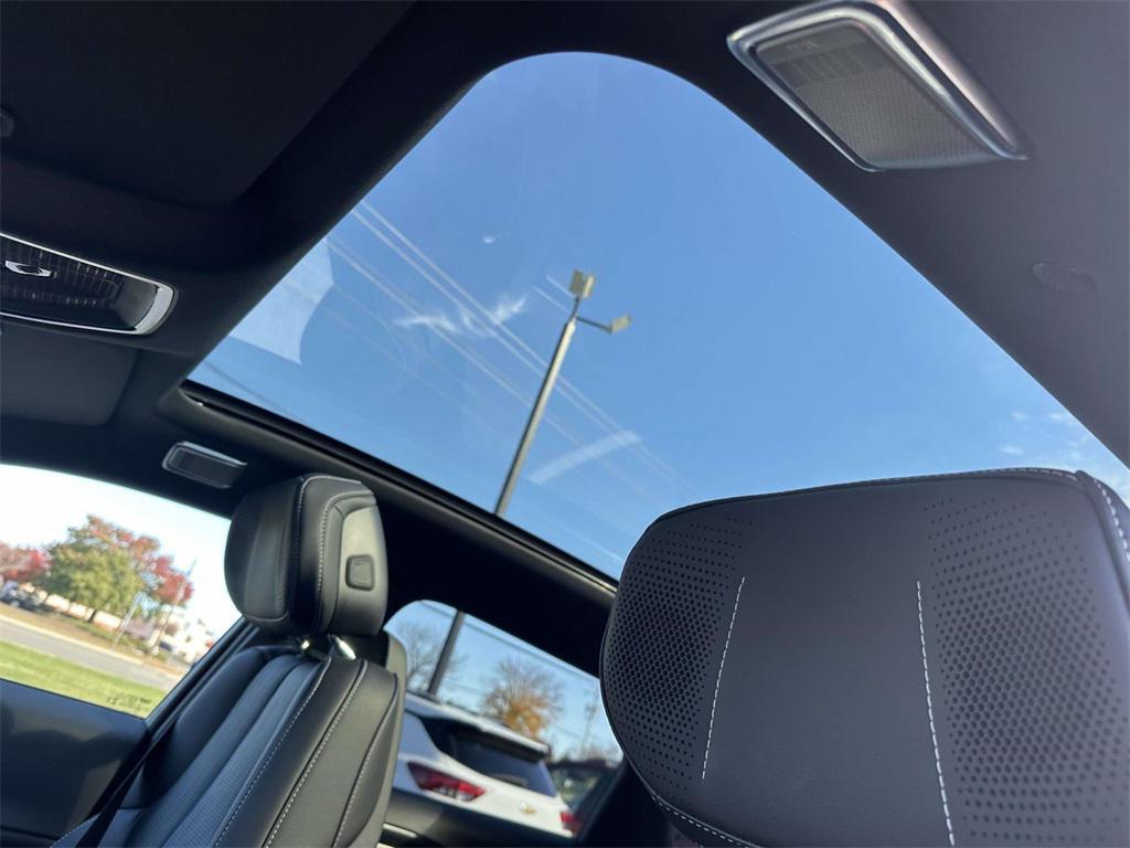 new 2026 Cadillac LYRIQ car, priced at $69,720