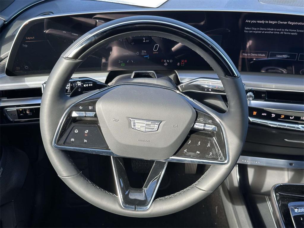 new 2026 Cadillac LYRIQ car, priced at $69,720