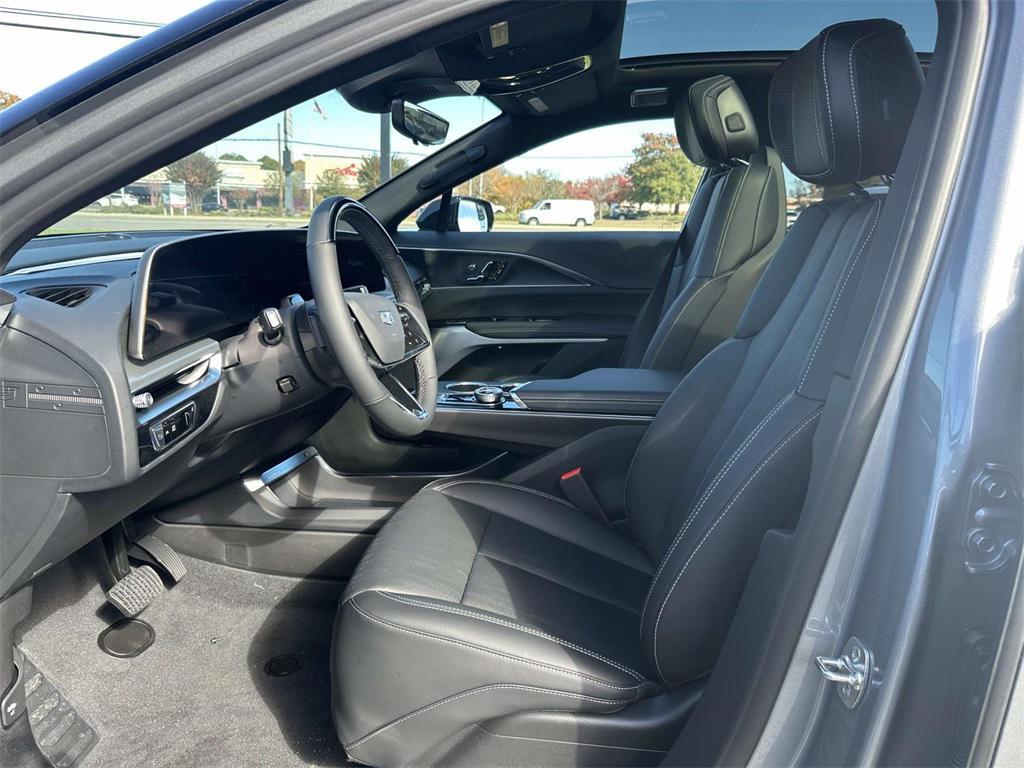 new 2026 Cadillac LYRIQ car, priced at $69,720
