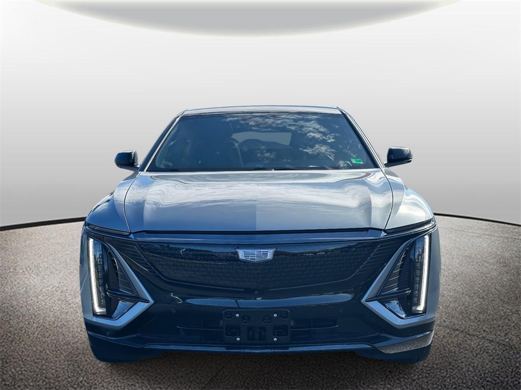 new 2026 Cadillac LYRIQ car, priced at $69,720