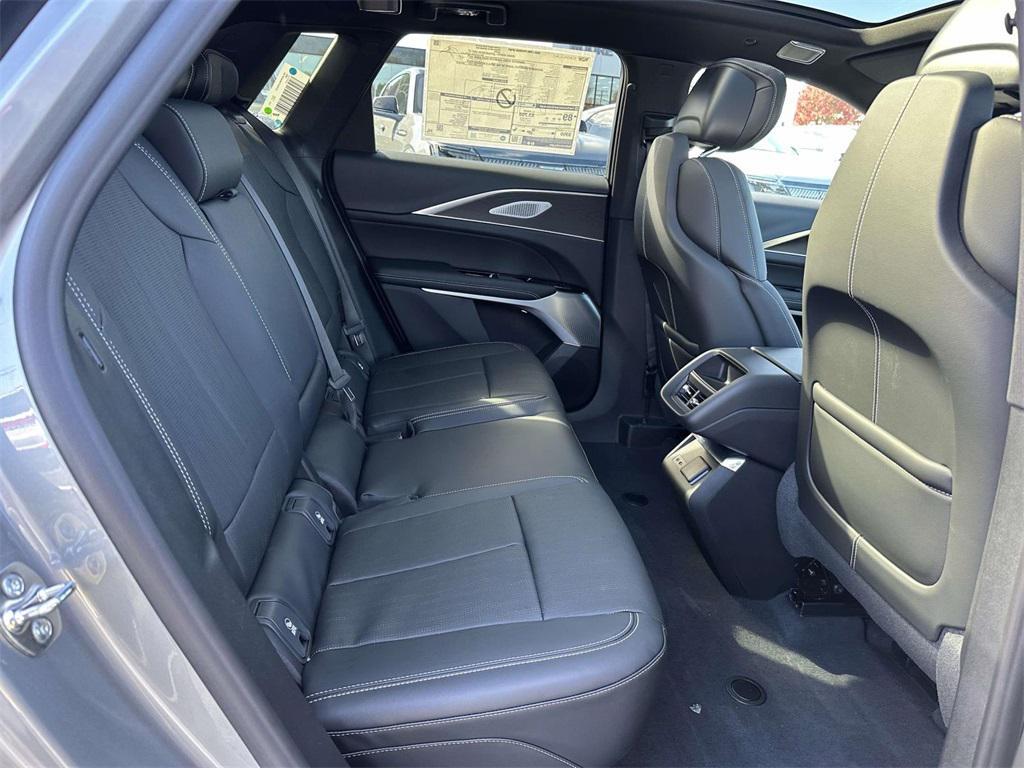 new 2026 Cadillac LYRIQ car, priced at $69,720