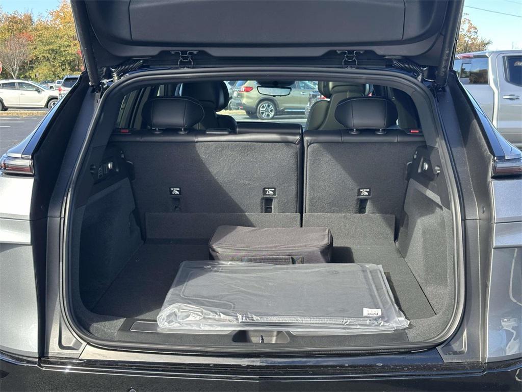 new 2026 Cadillac LYRIQ car, priced at $69,720