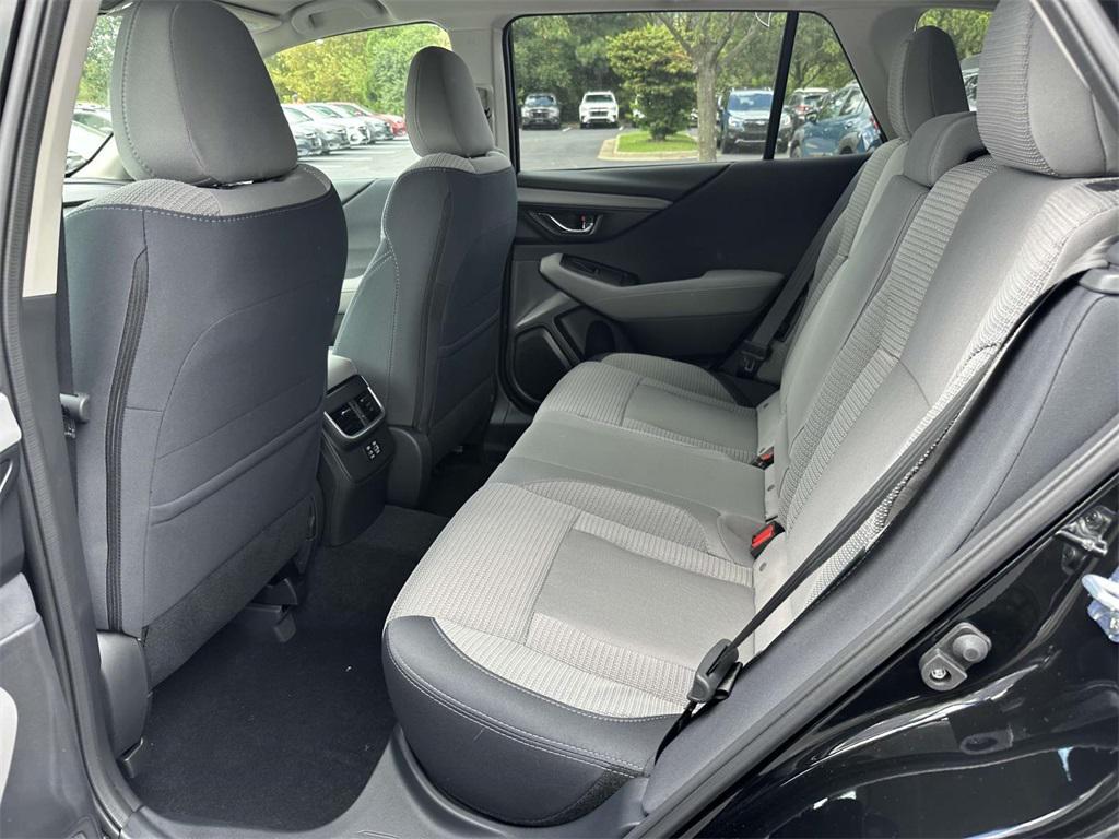 new 2025 Subaru Outback car, priced at $34,338