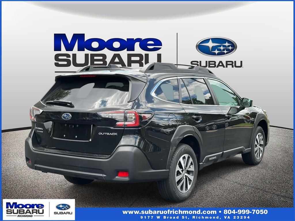 new 2025 Subaru Outback car, priced at $34,338