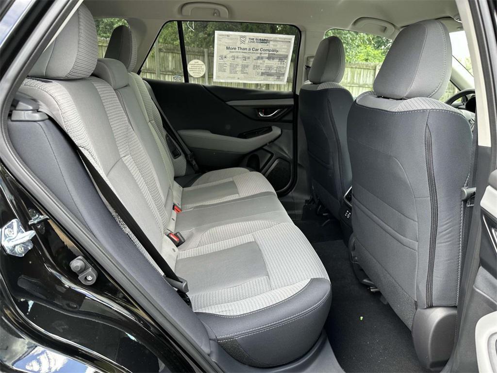 new 2025 Subaru Outback car, priced at $34,338