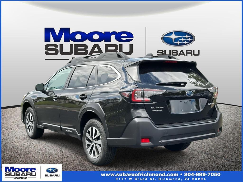 new 2025 Subaru Outback car, priced at $34,338