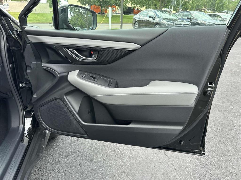 new 2025 Subaru Outback car, priced at $34,338