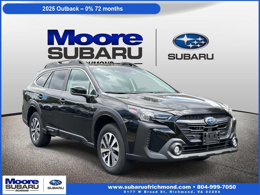 new 2025 Subaru Outback car, priced at $34,338