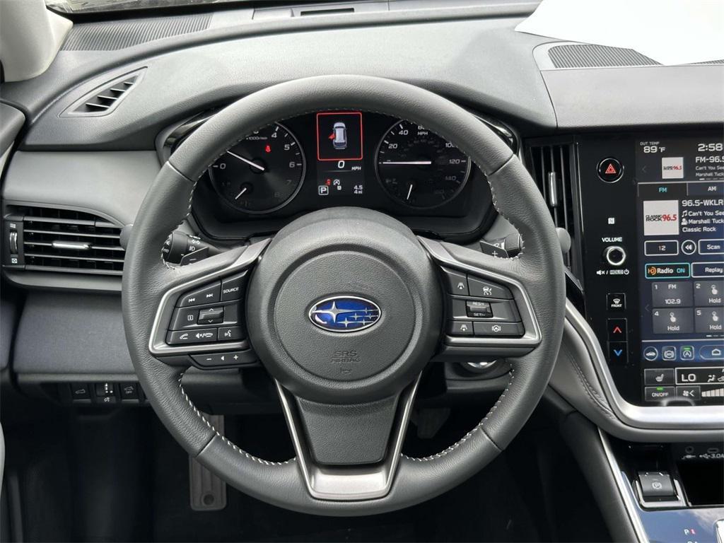 new 2025 Subaru Outback car, priced at $34,338