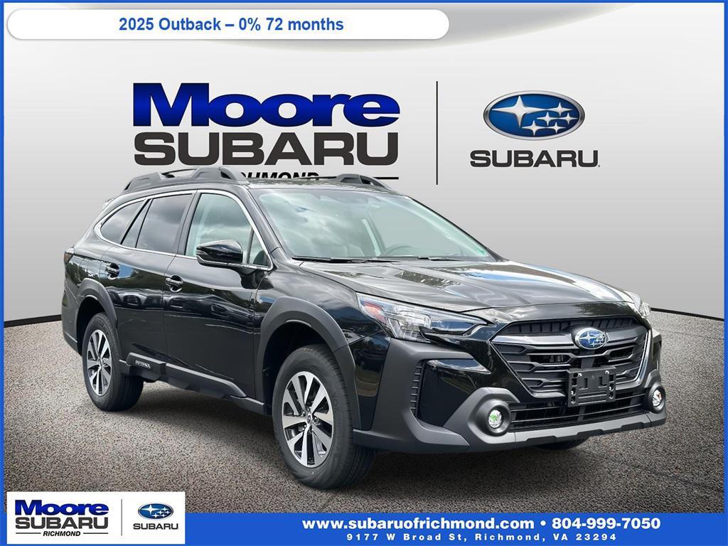 new 2025 Subaru Outback car, priced at $34,338