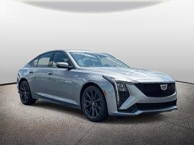 new 2026 Cadillac CT5-V car, priced at $65,815