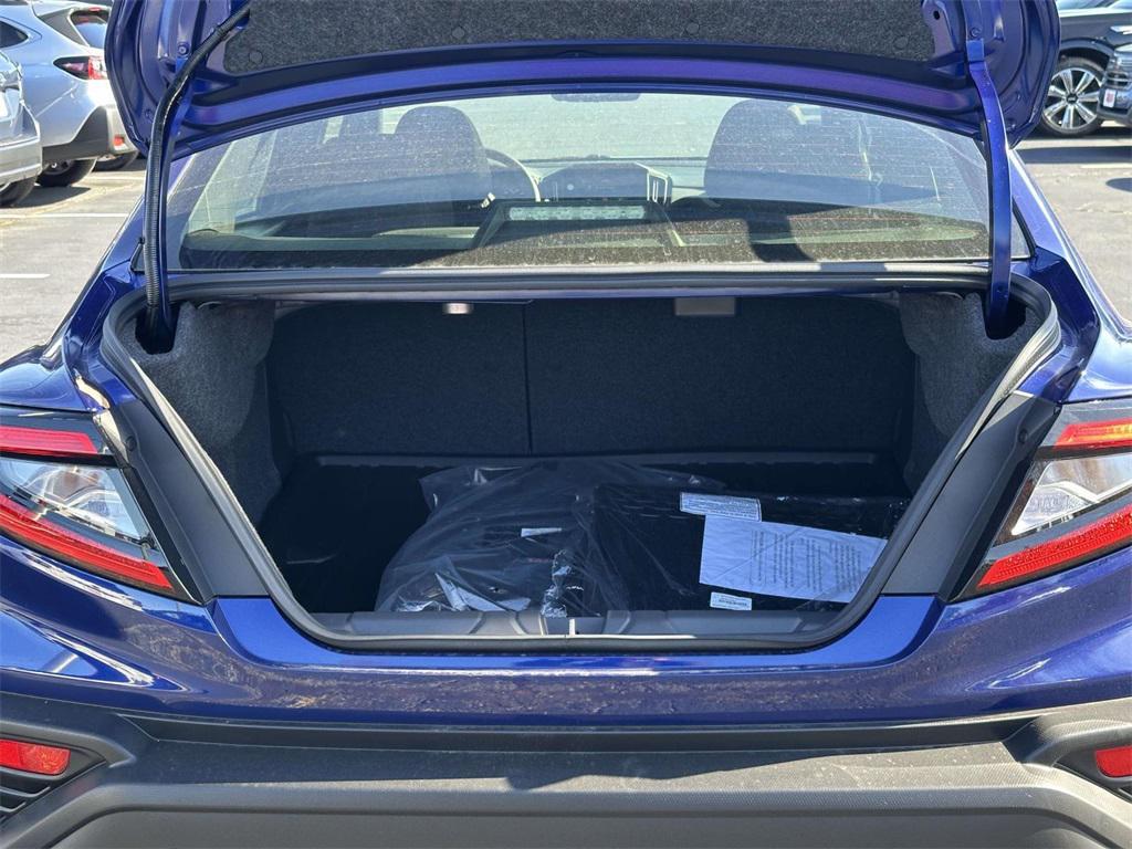 new 2025 Subaru WRX car, priced at $39,029