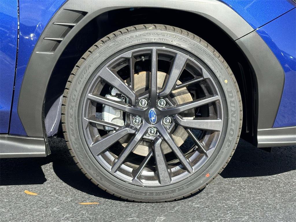 new 2025 Subaru WRX car, priced at $39,029