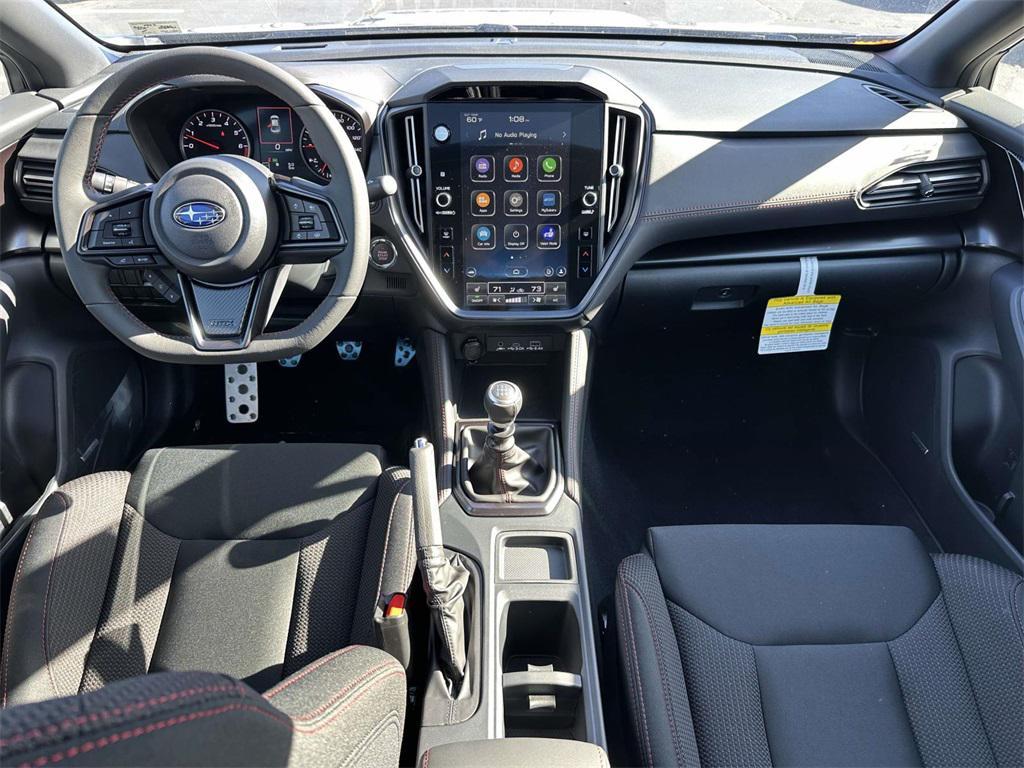 new 2025 Subaru WRX car, priced at $39,029