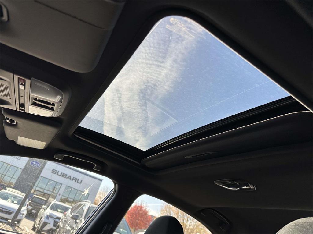 new 2025 Subaru WRX car, priced at $39,029