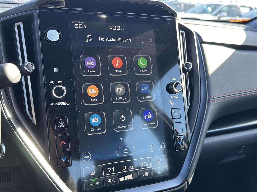 new 2025 Subaru WRX car, priced at $39,029