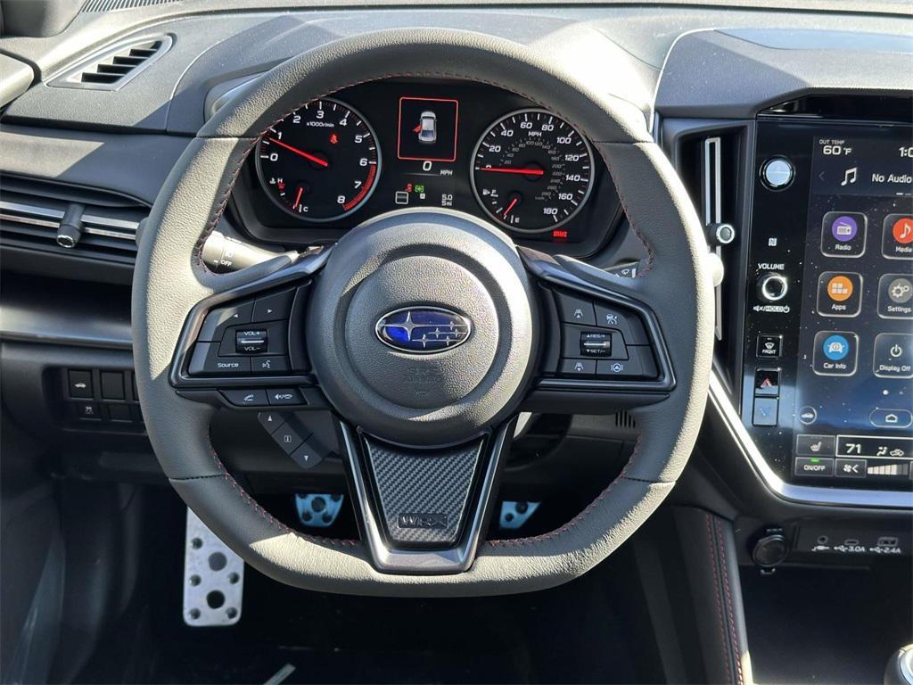 new 2025 Subaru WRX car, priced at $39,029