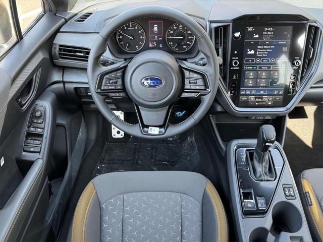 new 2025 Subaru Crosstrek car, priced at $31,860