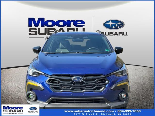 new 2025 Subaru Crosstrek car, priced at $31,860