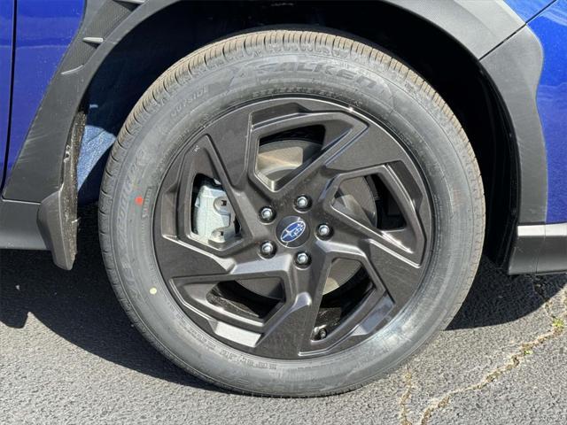 new 2025 Subaru Crosstrek car, priced at $31,860