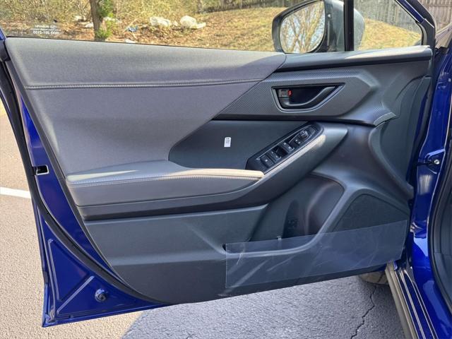 new 2025 Subaru Crosstrek car, priced at $31,860