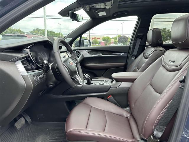 new 2024 Cadillac XT6 car