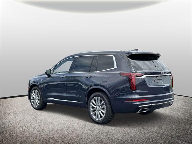 new 2024 Cadillac XT6 car