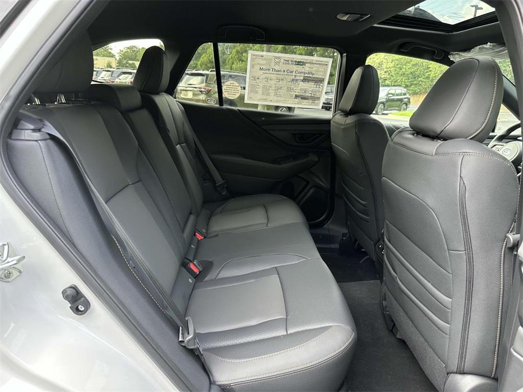 new 2025 Subaru Outback car, priced at $43,297