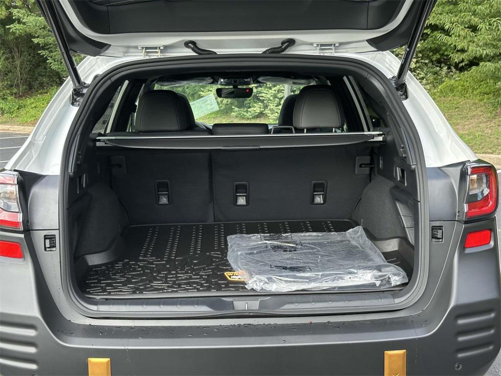 new 2025 Subaru Outback car, priced at $43,297