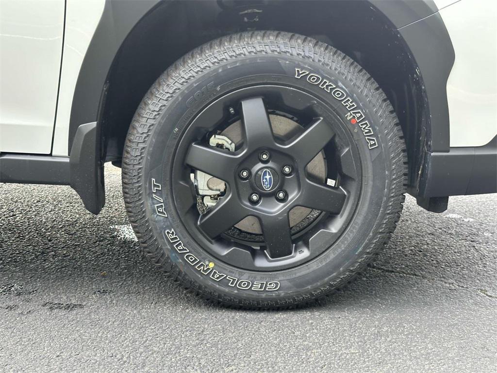 new 2025 Subaru Outback car, priced at $43,297