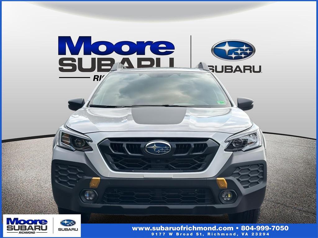 new 2025 Subaru Outback car, priced at $43,297