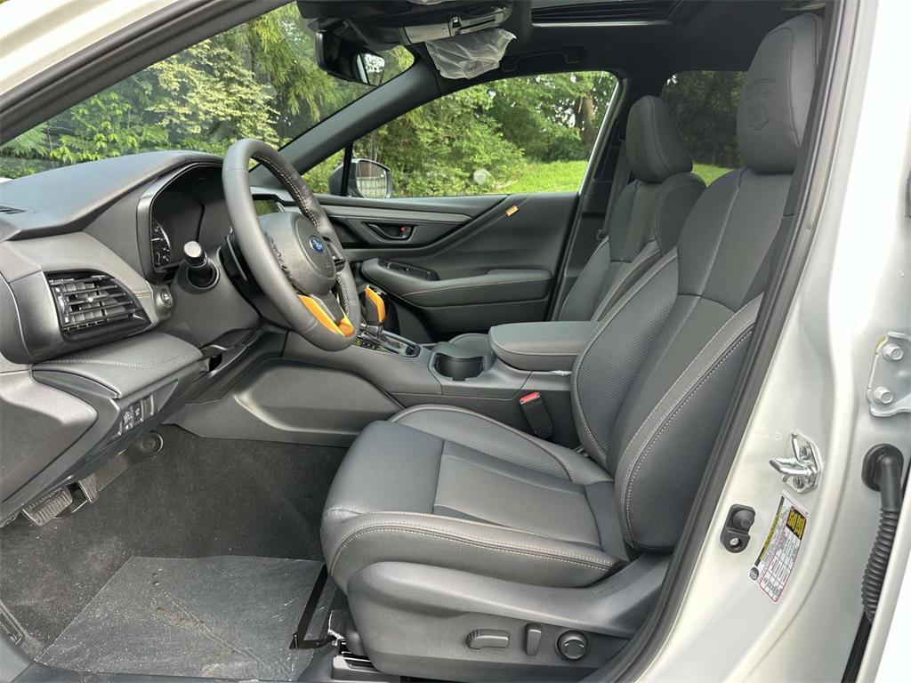 new 2025 Subaru Outback car, priced at $43,297