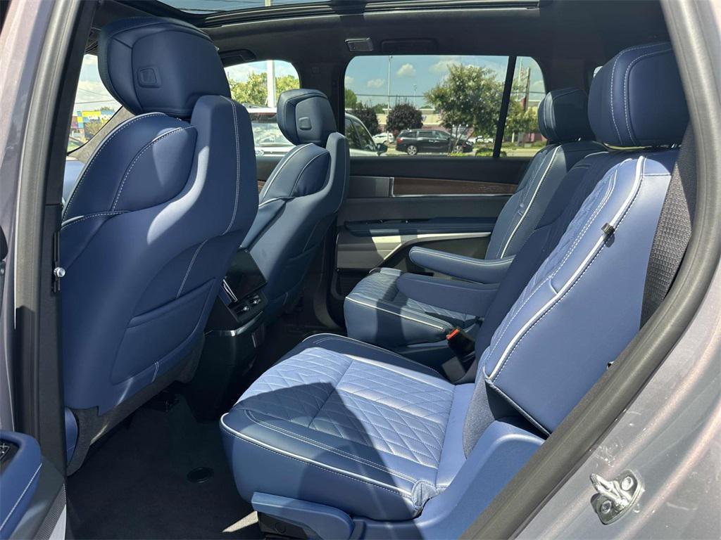 new 2026 Cadillac VISTIQ car, priced at $94,215