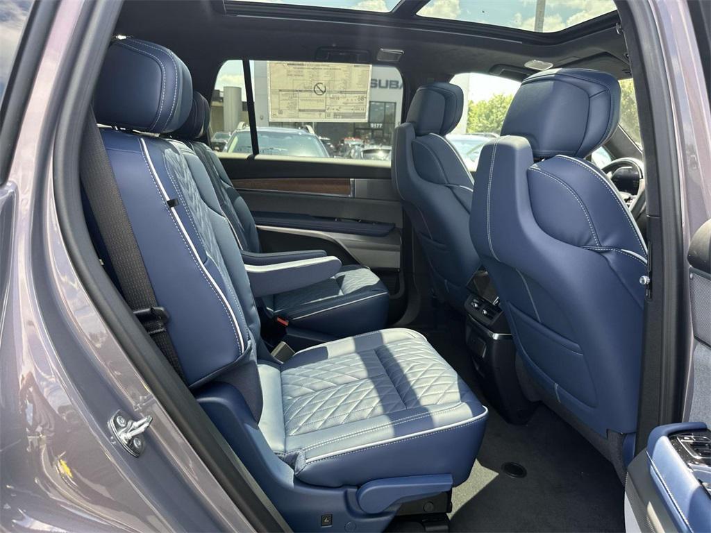 new 2026 Cadillac VISTIQ car, priced at $94,215