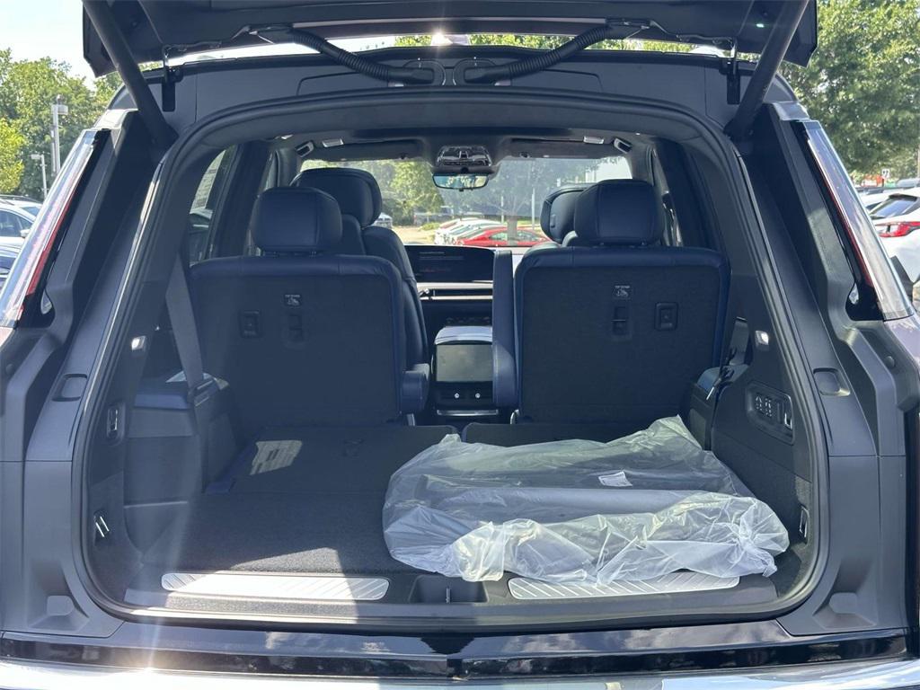 new 2026 Cadillac VISTIQ car, priced at $94,215